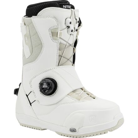 Nitro Cave TLS Step On Snowboard Boot - 2025 - Women's - Snowboard