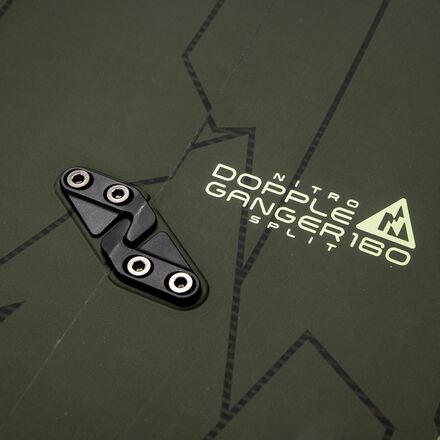 Nitro Doppleganger Splitboard - 2025 - Snowboard