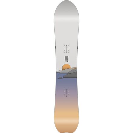 Nitro Drop Snowboard - 2025 - Women's - Snowboard