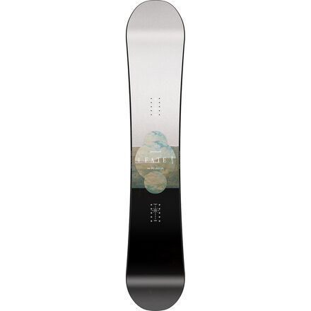 Nitro Fate Snowboard - 2025 - Women's - Snowboard