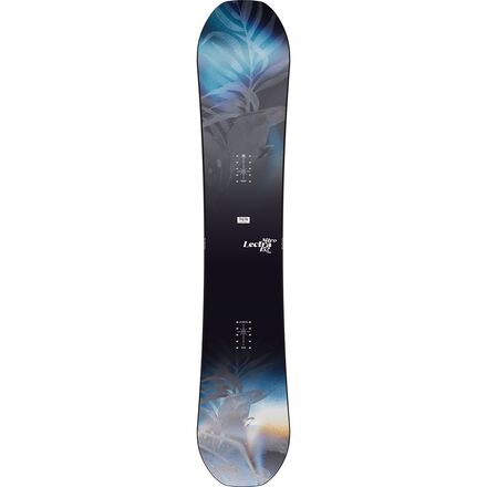 Nitro Lectra Cam-Out Snowboard - 2026 - Women's - Snowboard