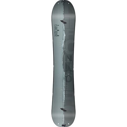 Nitro Nomad Splitboard - 2025 - Snowboard