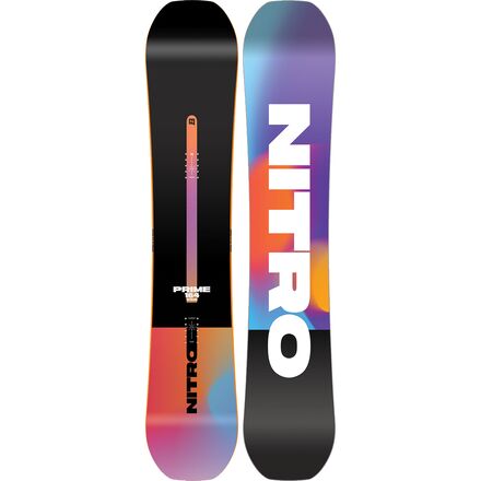 NITRO CINEMA21-22 152cm スノーボード Nitro Cinema Men's All-Mountain Snowboard 152cm Brand New