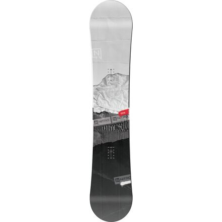 Nitro Prime Raw Snowboard - 2025 - Snowboard