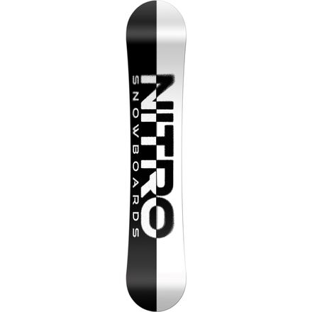 Nitro Prime Raw Snowboard - 2025 - Snowboard