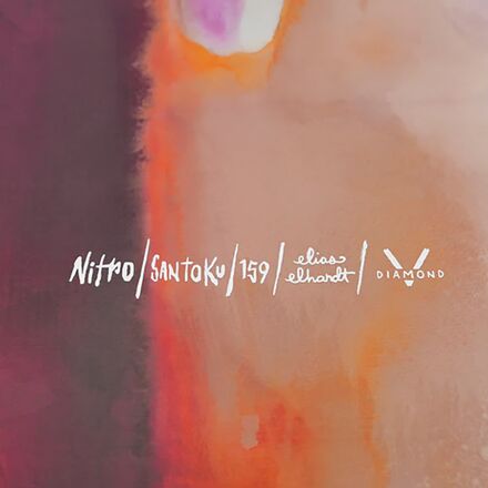 Nitro Santoku Snowboard - 2025 - Snowboard