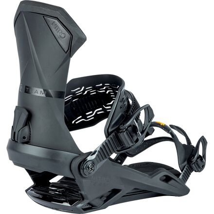 Step On Boots Snowboard Men Nitro Men's Rambler Binding