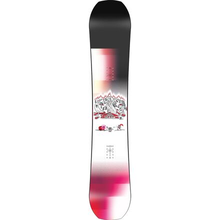 Nitro Team Pro Snowboard Marcus Kleveland Snowboard - 2025