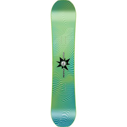ト*ー様 Volcom x Nitro Ripper 121cm Nitro Ripper x Volcom Snowboard - 2025 - Kids' - Kids