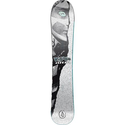 Nitro Alternator x Volcom Snowboard - 2026 - Snowboard