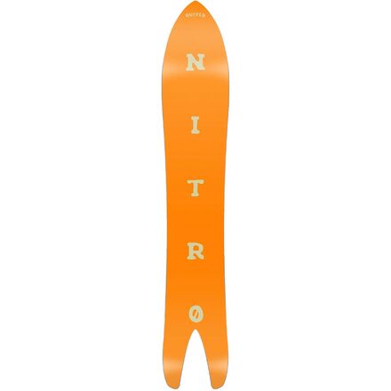 Nitro Cannon Snowboard - 2026 - Snowboard