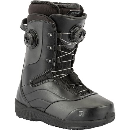 Nitro Crown Boa Snowboard Boot - 2026 - Women's - Snowboard