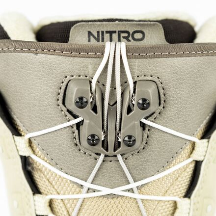 Nitro Crown TLS Snowboard Boot - 2026 - Women's - Snowboard