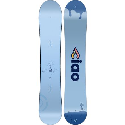 Nitro Phase x Cinelli Snowboard - 2026 - Snowboard