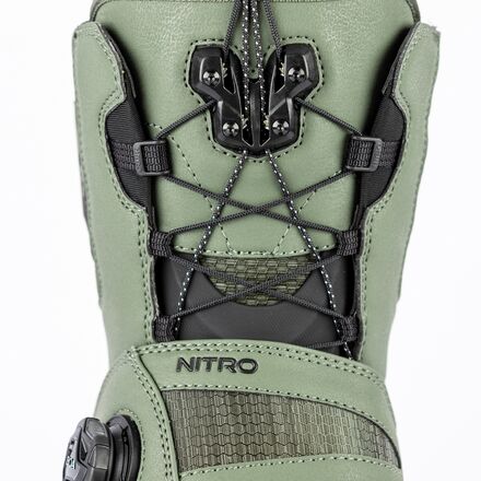 Nitro Profile Step On TLS Snowboard Boot - 2026 - Snowboard