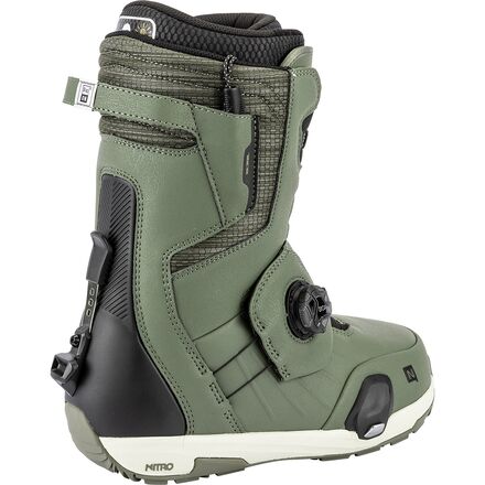 Nitro Profile Step On TLS Snowboard Boot - 2026 - Snowboard