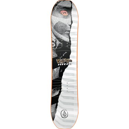 Nitro Ripper x Volcom Snowboard - 2026 - Kids' - Kids