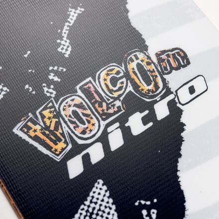 Nitro Ripper x Volcom Snowboard - 2026 - Kids' - Kids