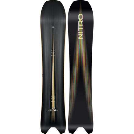 Nitro Squash Snowboard - 2026 - Snowboard