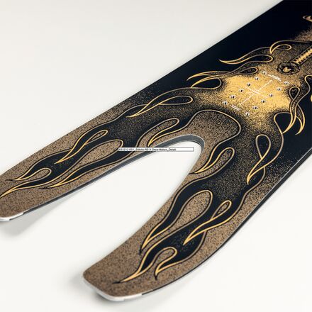 Nitro Stiletto RS x Drew Hicken Snowboard - 2026 - Snowboard