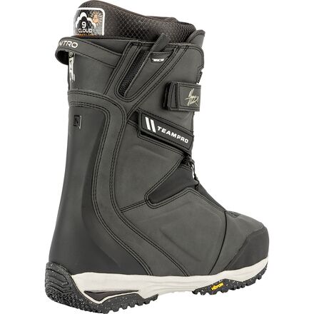 NITRO TEAM PRO Marcus Kleveland 23-24モデル Nitro Team Pro Marcus Kleveland TLS Snowboard Boot - 2026 - Snowboard