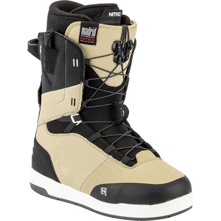 スノーボード NITRO VENTURE TLS Nitro Venture TLS Snowboard Boot - 2026 - Snowboard