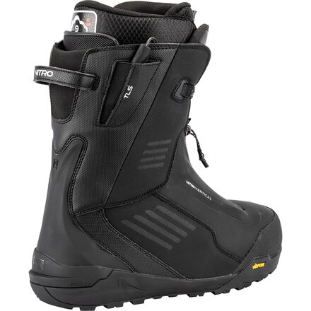 Nitro Vertical TLS+ Backcountry Snowboard Boot - 2026 - Snowboard