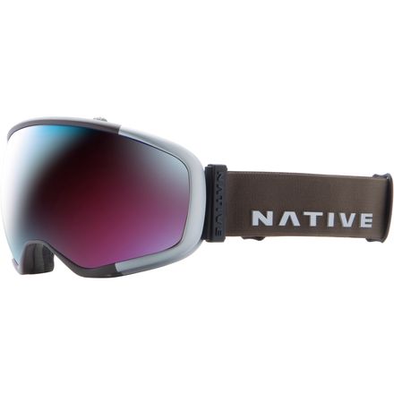 Native eyewear ski goggles 2025