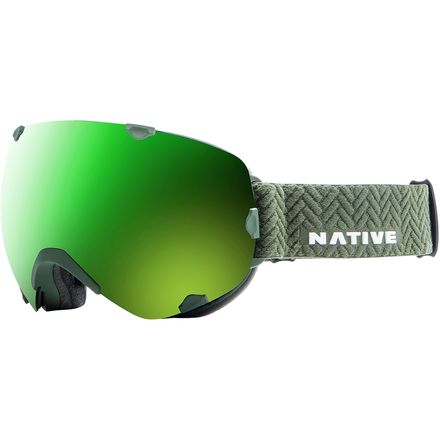 Native Eyewear Spindrift Goggles Ski