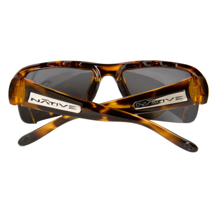 Native Eyewear Ambush Sunglasses - Polarized - Accessories