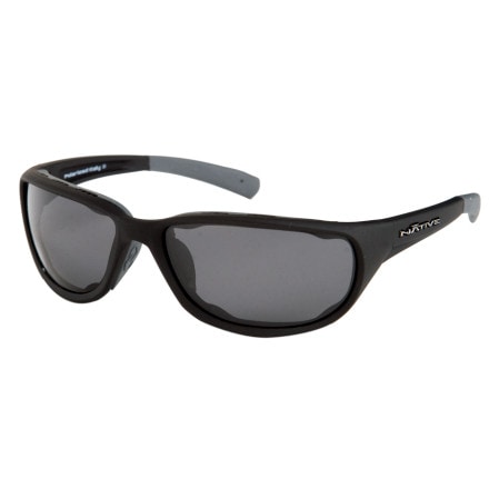 Native Eyewear Grip Sunglasses Polarized Accessories