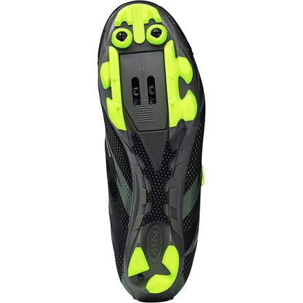 Northwave Scorpius2 Plus シューズ EUR:39 黒/黄 Northwave Scorpius 2 Plus Cycling Shoe - Men's - Bike