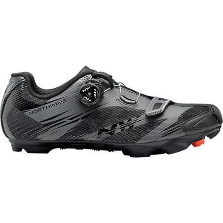 Northwave Scorpius 2 Plus Wide Cycling Shoe - Men's - Bike