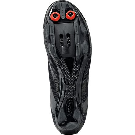 Northwave Scorpius2 Plus シューズ EUR:39 黒/黄 Northwave Scorpius 2 Plus Wide Cycling Shoe - Men's - Bike
