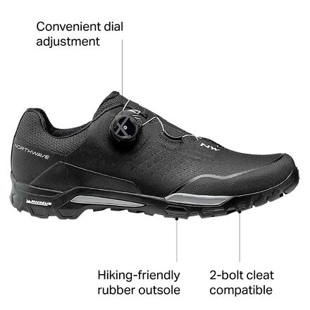 Northwave X-Trail Plus Mountain Bike Shoe - Men's - Bike