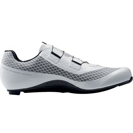 Northwave Mistral White Road Shoes 新品未使用 Northwave Mistral White Road Shoes 新品未使用