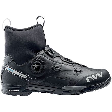 Northwave Men\'s Blue & Gray Waterproof Winter Boots Northwave Vintage Z27 Linered Snowboard Boots Blem Blue  main image 4