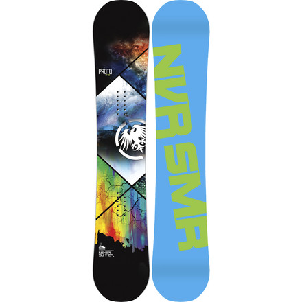 スノーボード NEVER SUMMER PROTO HD 142cm Never Summer Proto HD Snowboard - Snowboard