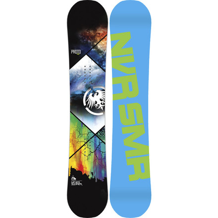Never Summer Proto HD X Snowboard - Wide - Snowboard