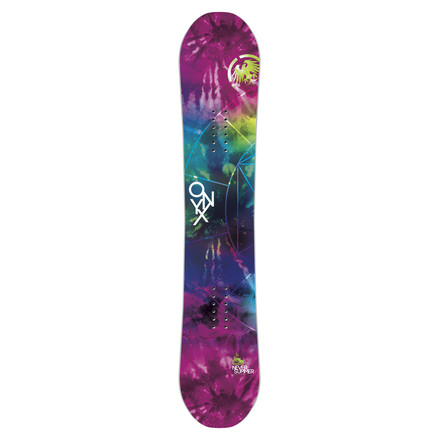 Never Summer Onyx Snowboard - Women's - Snowboard