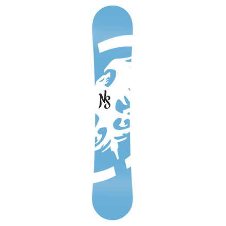 Never Summer Onyx Snowboard - Women's - Snowboard