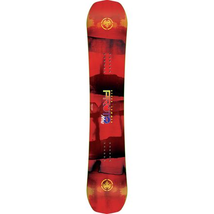 ネバーサマー プロトミニ 137 The Proto Family – Never Summer Snowboards