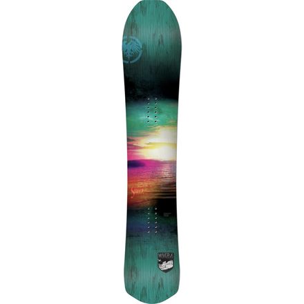 Never Summer Maverix Snowboard - Women's - Snowboard