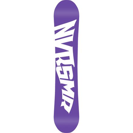 Never Summer Onyx Snowboard - Women's - Snowboard