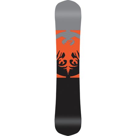 Never Summer Peacemaker Snowboard - Snowboard