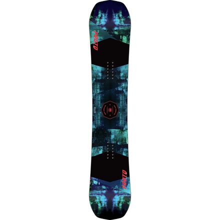 Never Summer Proto Type Two 2019 Snowboard Rider Review