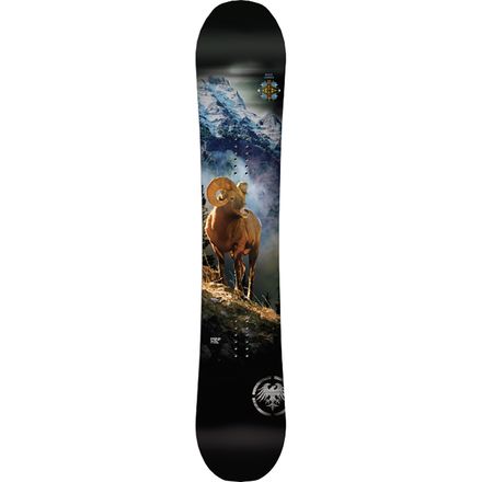 Never Summer West Snowboard - Men's - Snowboard