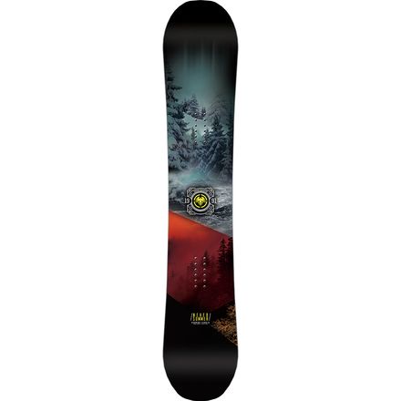 Never Summer Snowtrooper X Snowboard - Wide - Snowboard