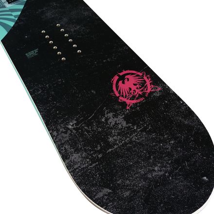 Never Summer Shade Snowboard - Women's - Snowboard