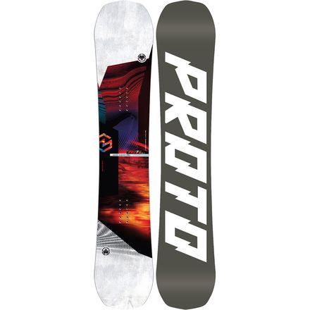 Never Summer Proto Type Two Snowboard - Snowboard